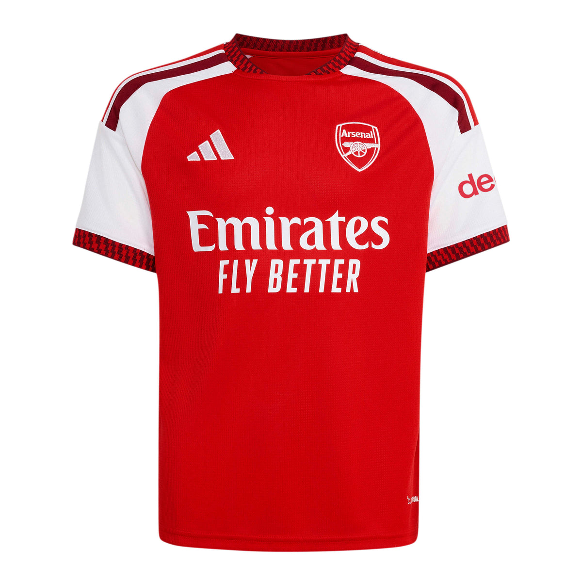 Adidas Arsenal FC 26/27 Home Jersey Kids