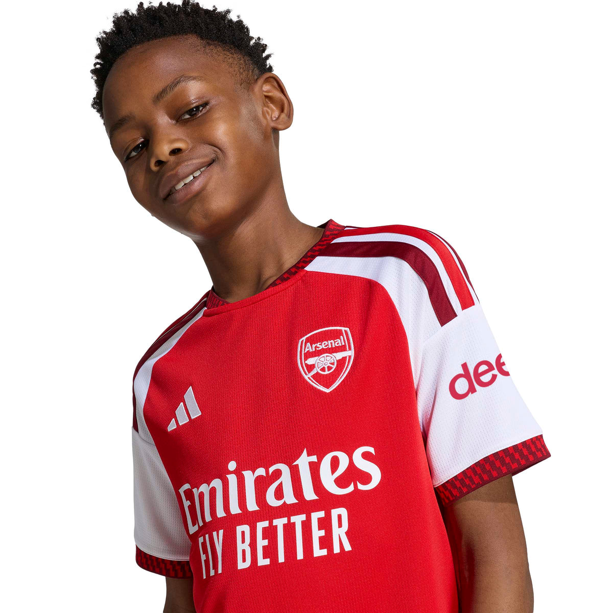 Adidas Arsenal FC 26/27 Home Jersey Kids