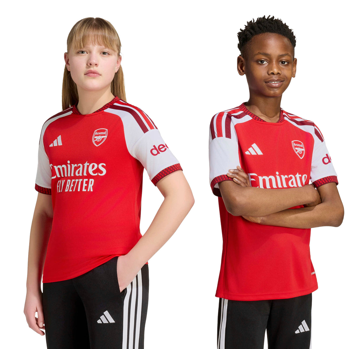 Adidas Arsenal FC 26/27 Home Jersey Kids
