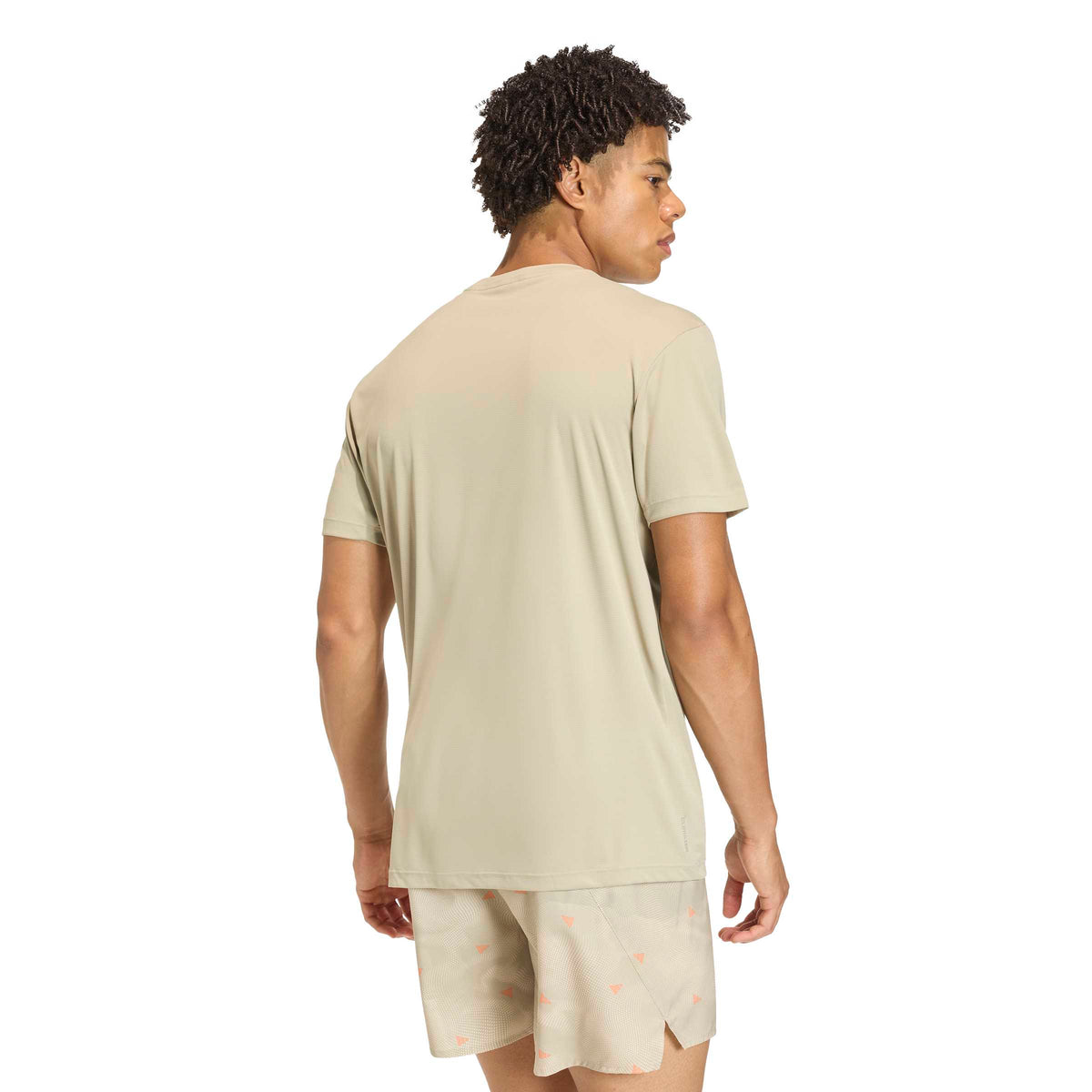 Adidas adi365 Running Essentials Brand Love T-shirt Wonder Cargo