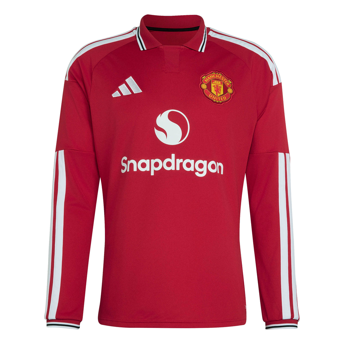 Adidas Manchester United 26/27 Home Jersey Long Sleeve