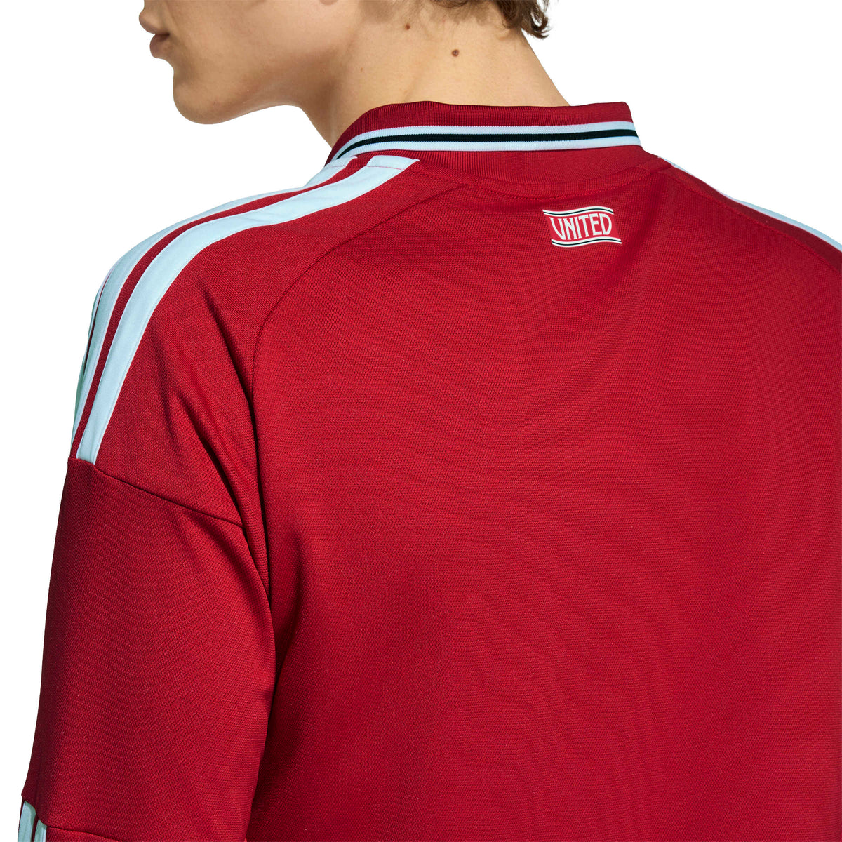 Adidas Manchester United 26/27 Home Jersey Long Sleeve