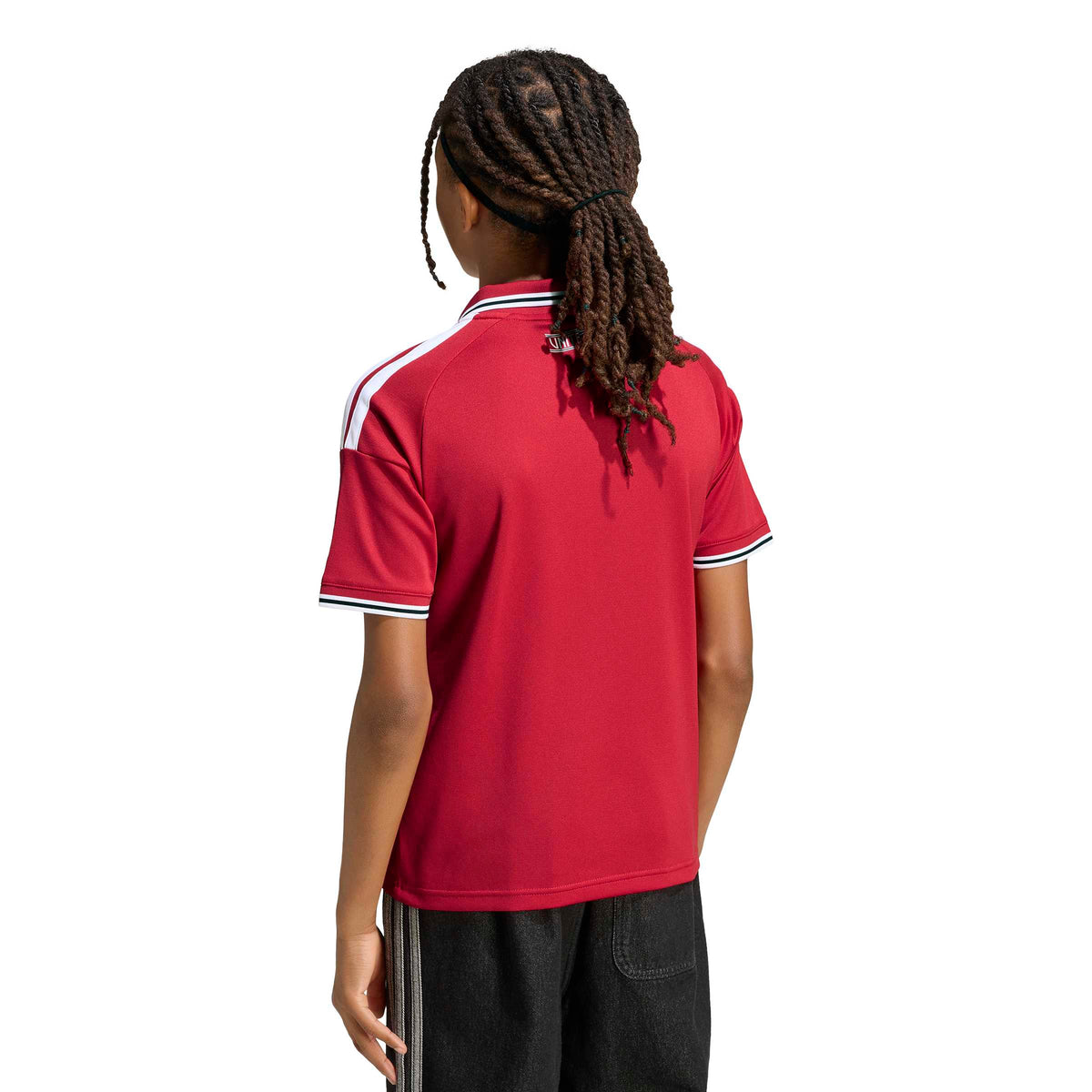 Adidas Manchester United 26/27 Home Jersey Kids
