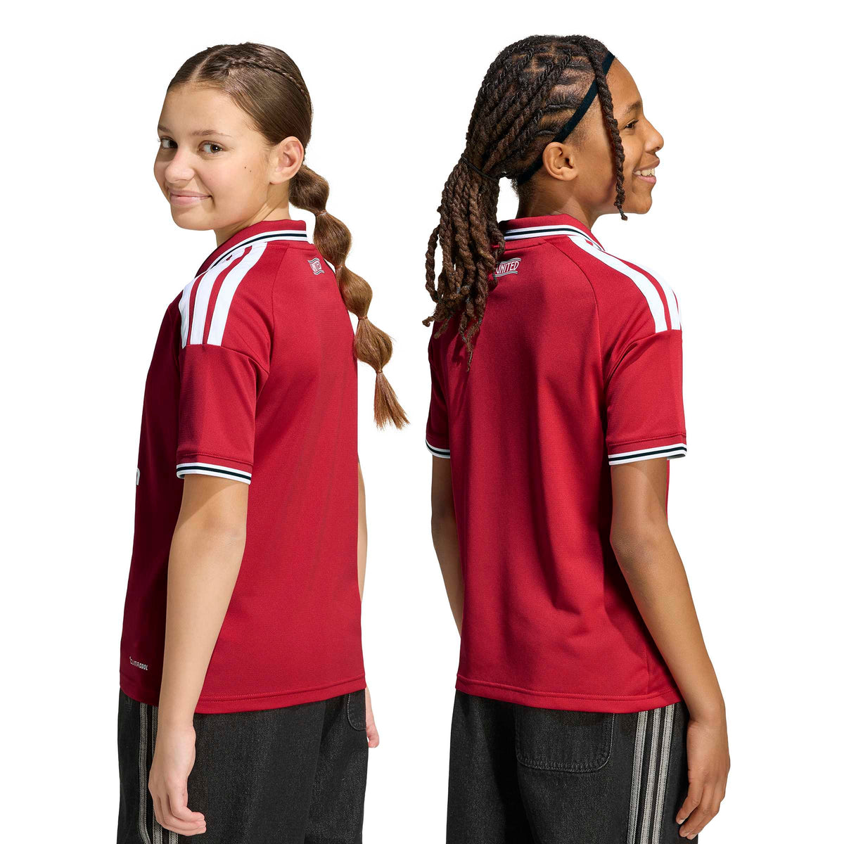 Adidas Manchester United 26/27 Home Jersey Kids