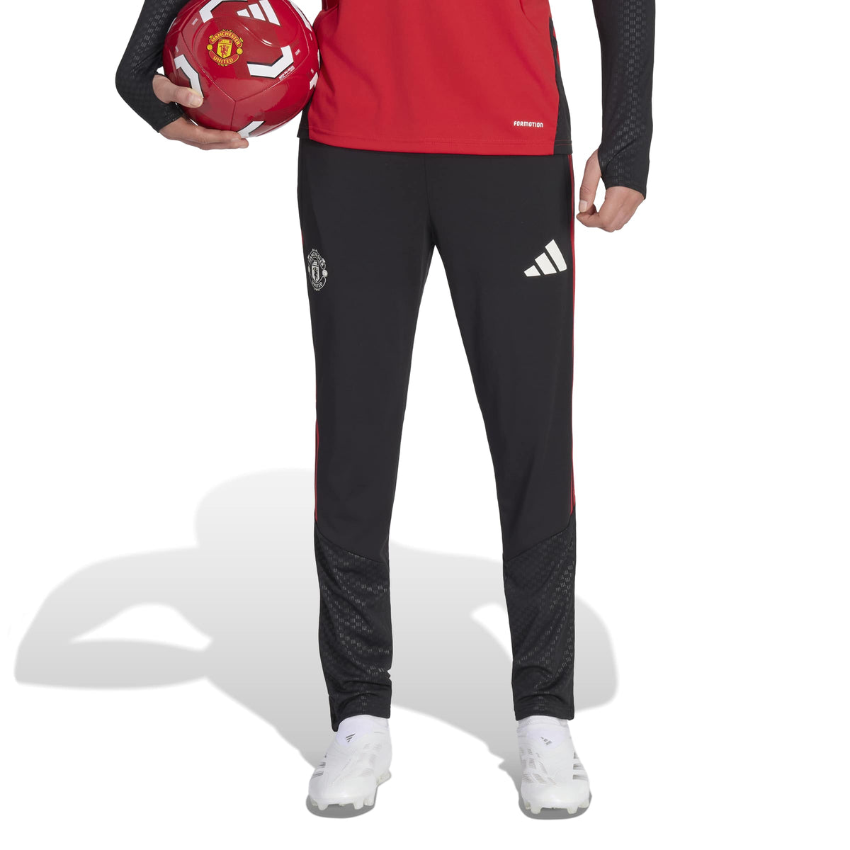 Adidas Manchester United 26/27 Tiro Training Pants Black