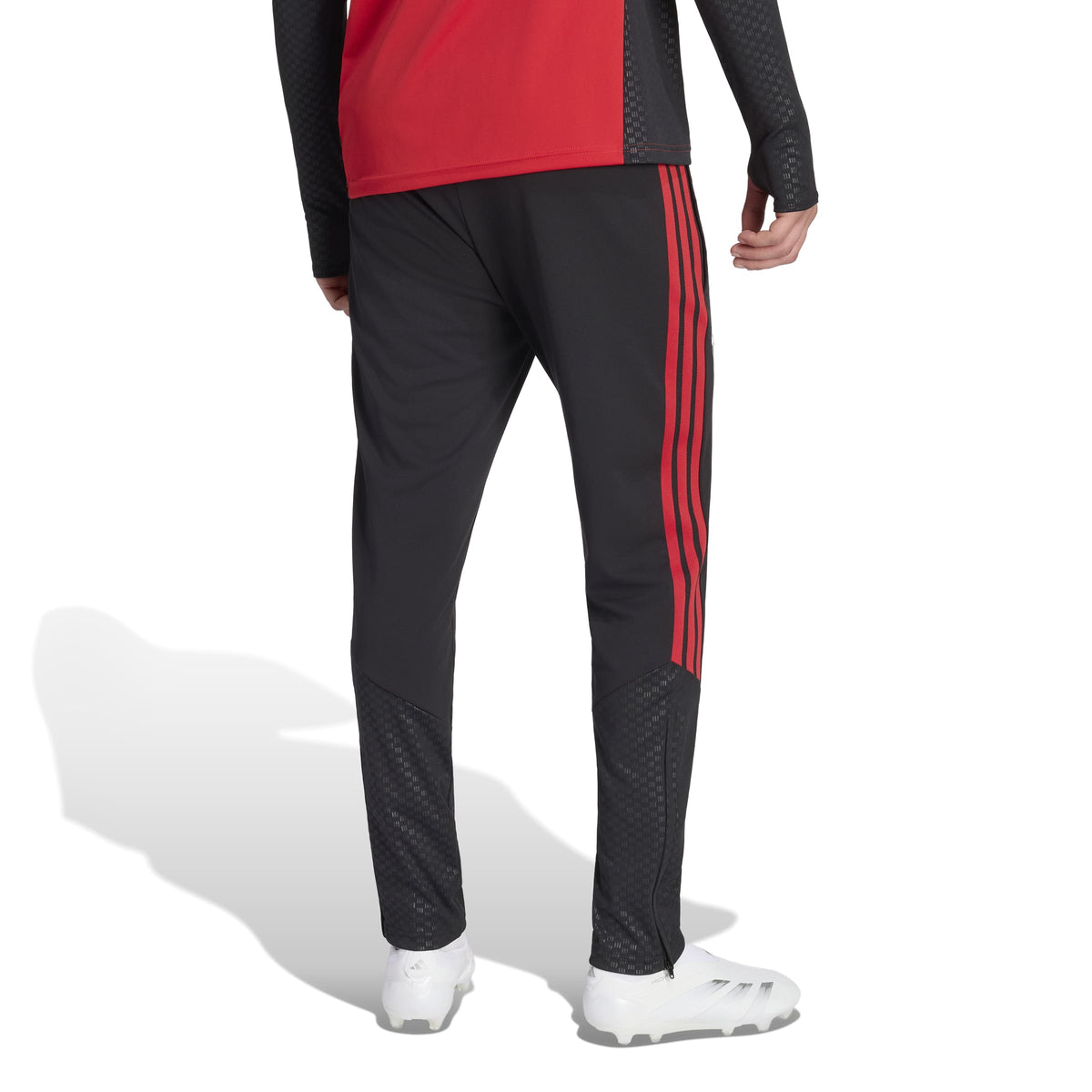 Adidas Manchester United 26/27 Tiro Training Pants Black
