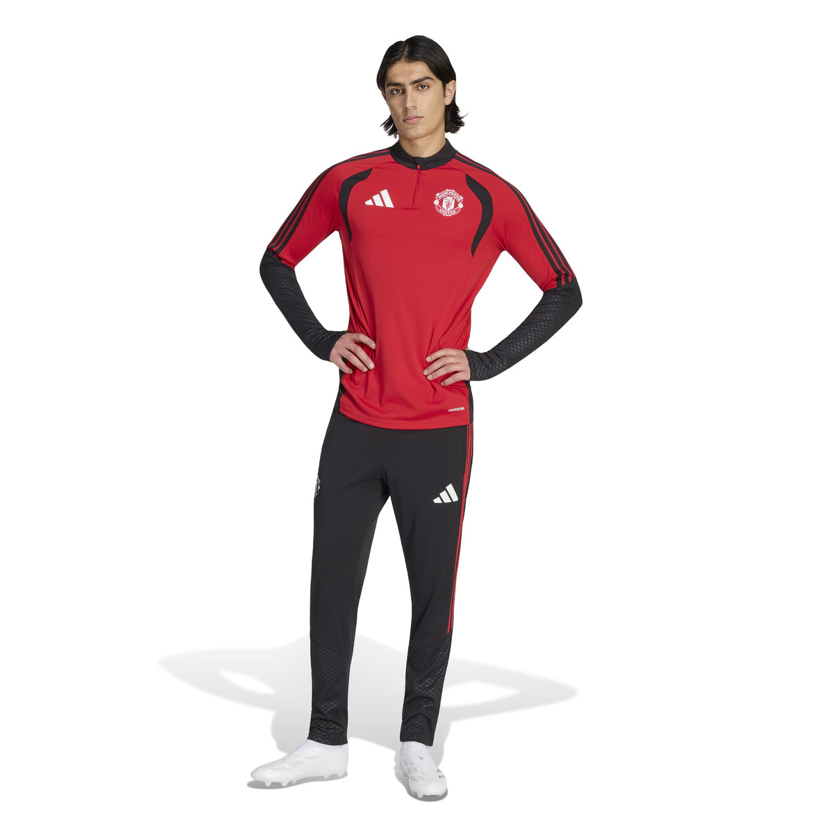 Adidas Manchester United 26/27 Tiro Training Pants Black