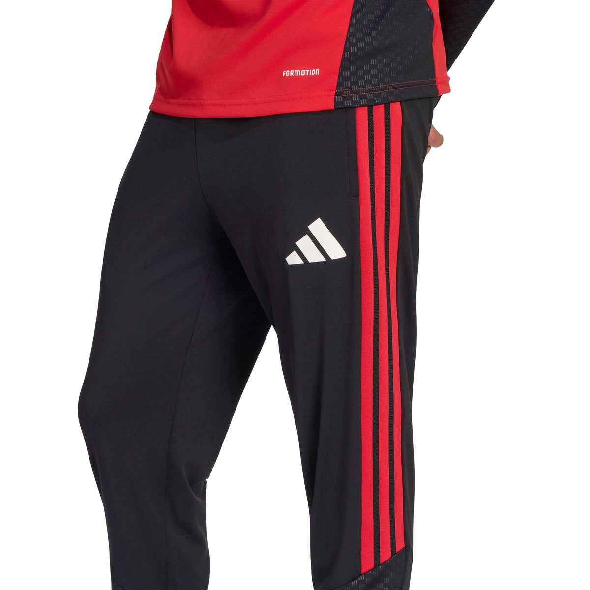 Adidas Manchester United 26/27 Tiro Training Pants Black