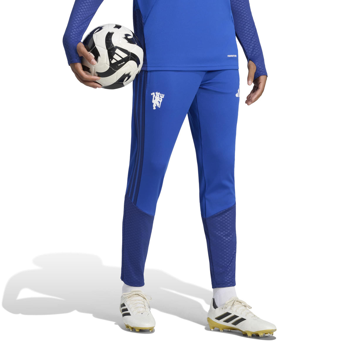 Adidas Manchester United 26/27 Cup Tiro Training Pants Royal Blue