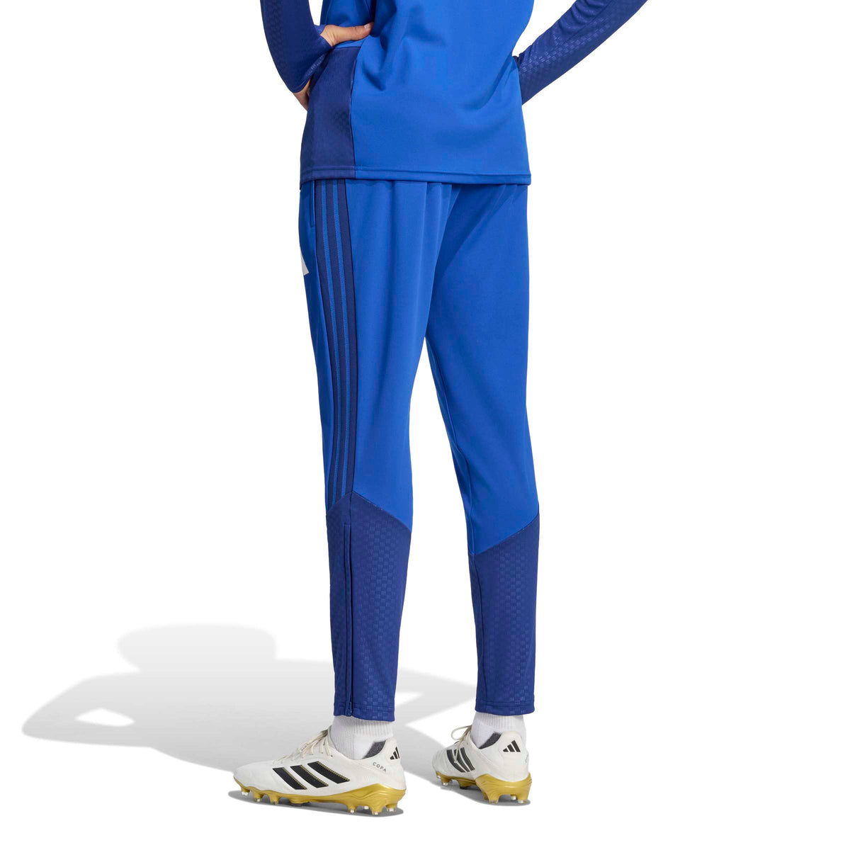 Adidas Manchester United 26/27 Cup Tiro Training Pants Royal Blue