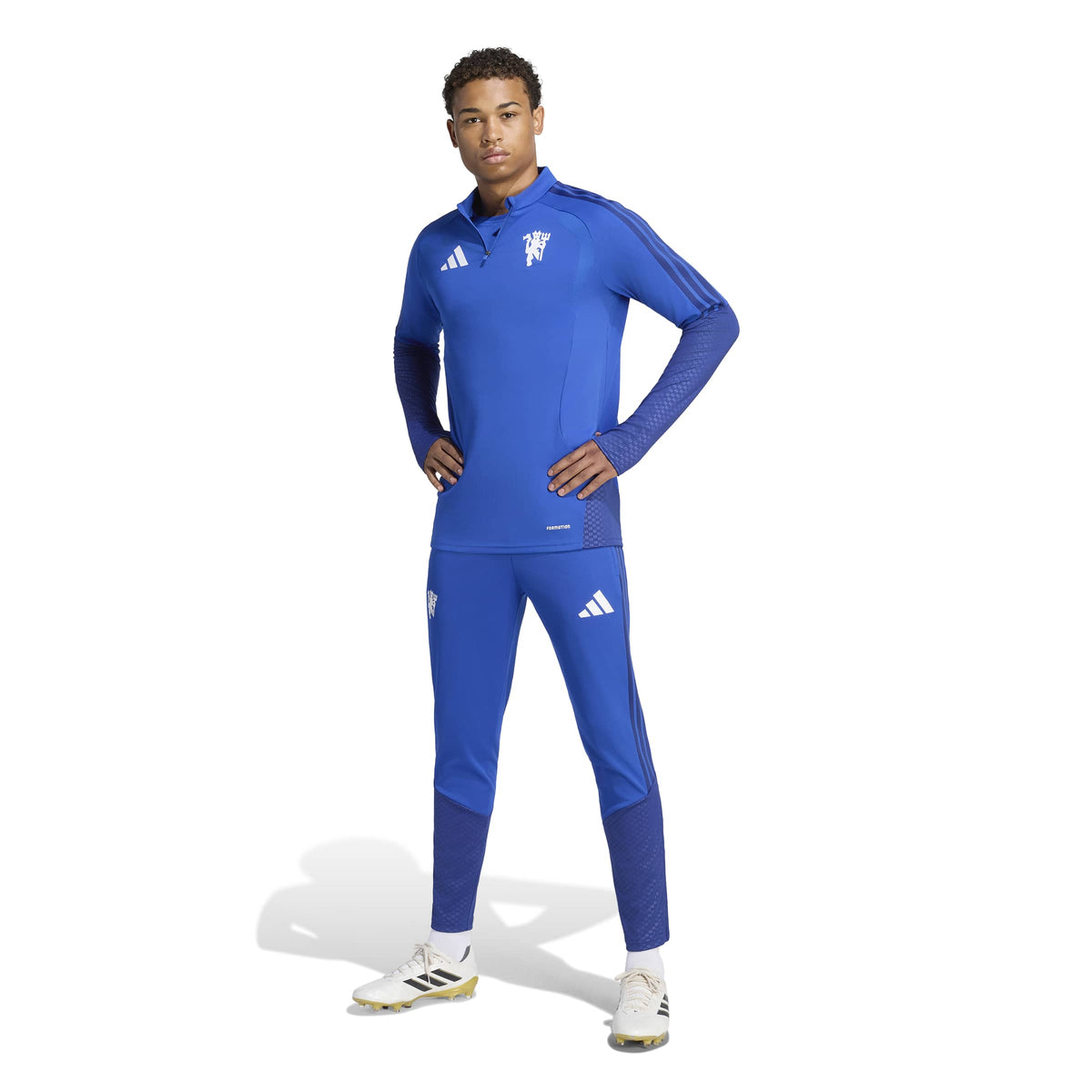 Adidas Manchester United 26/27 Cup Tiro Training Pants Royal Blue