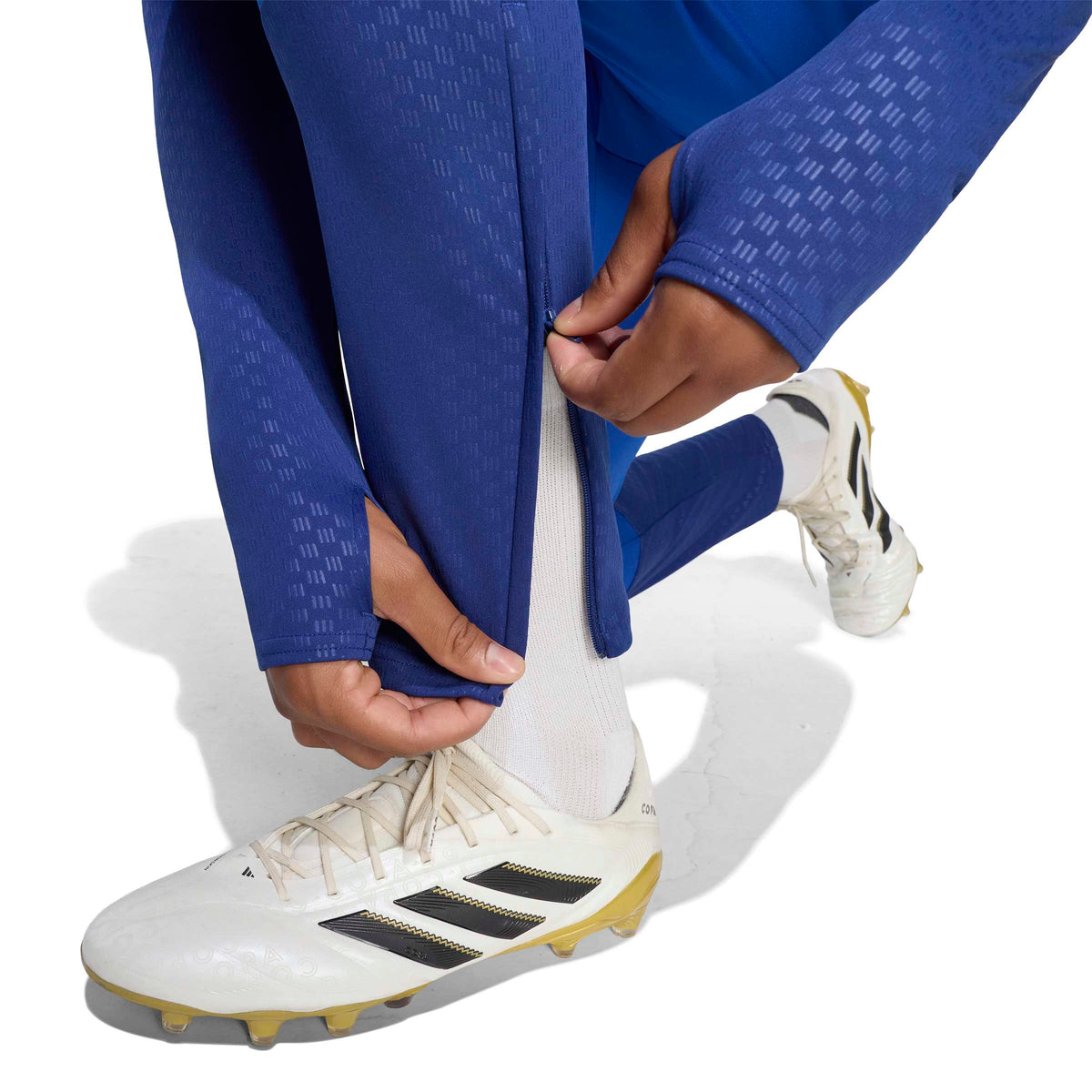 Adidas Manchester United 26/27 Cup Tiro Training Pants Royal Blue