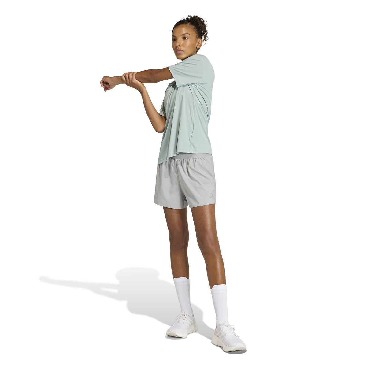Adidas Running Essentials T-shirt Wonder Sage