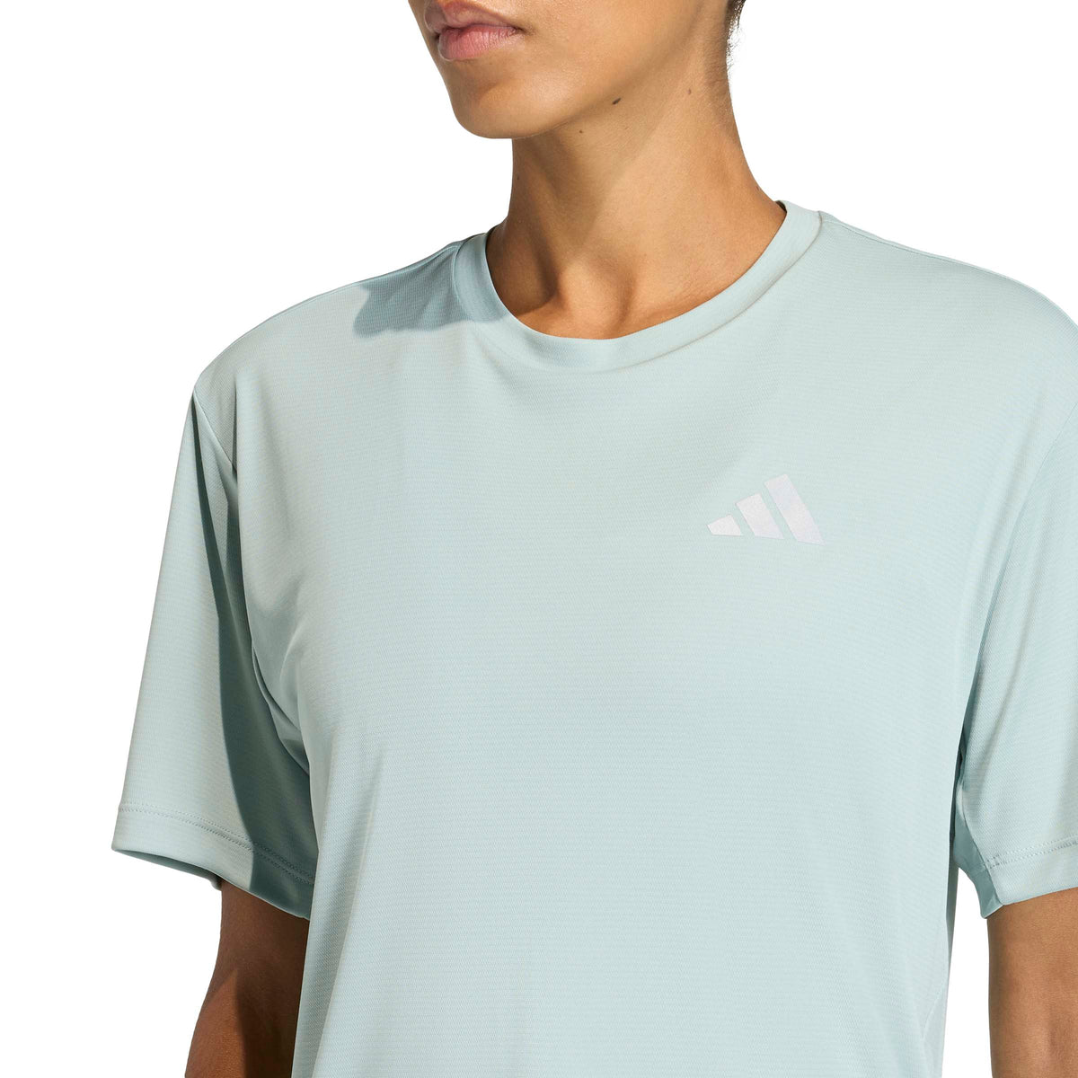 Adidas Running Essentials T-shirt Wonder Sage