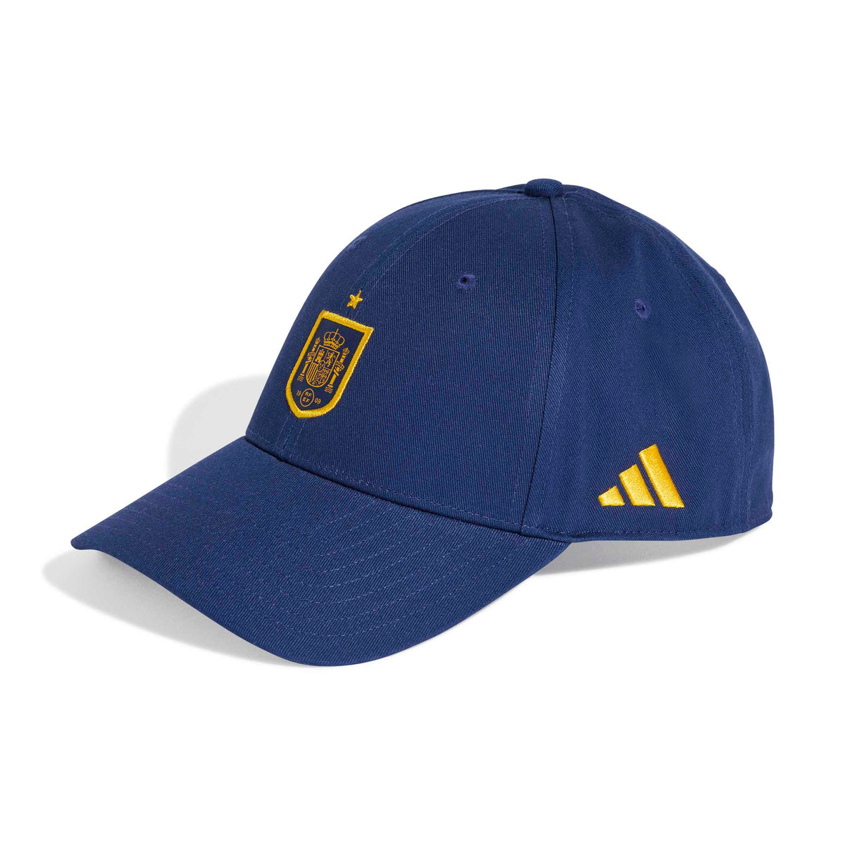 Adidas RFEF Spain Football Baseball Cap Dark Blue