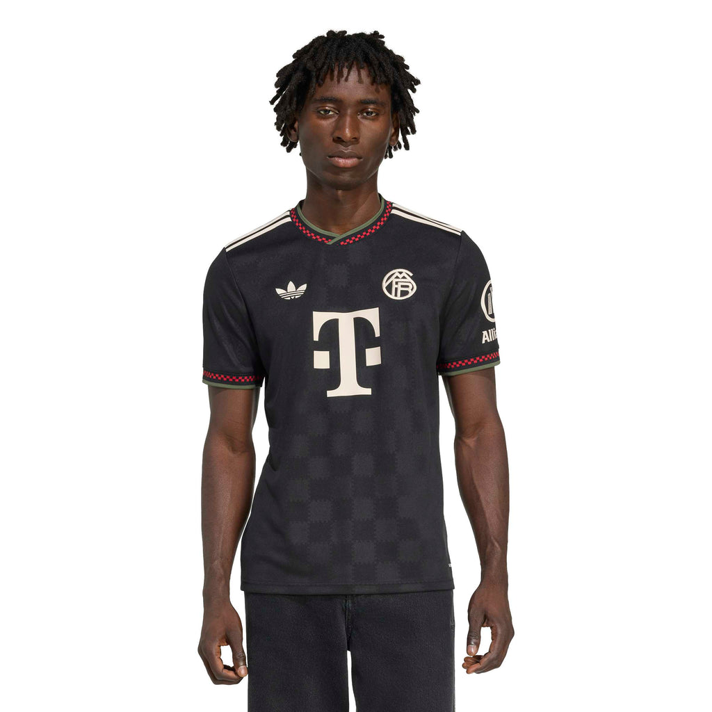 Adidas FC Bayern 25/26 Third Jersey - SportSA