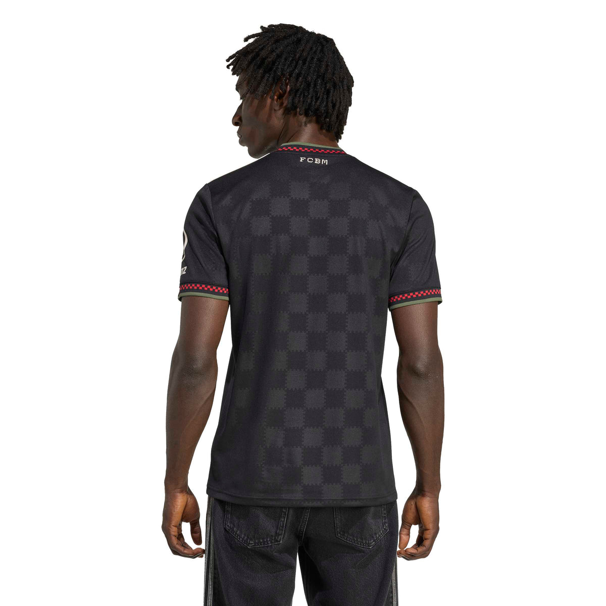 Adidas FC Bayern 25/26 Third Jersey