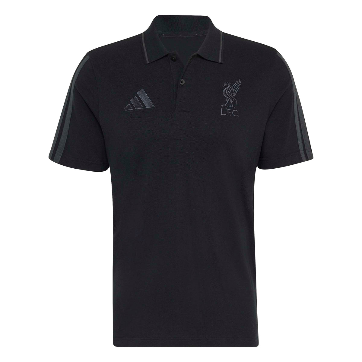 Adidas Liverpool FC DNA Polo Shirt