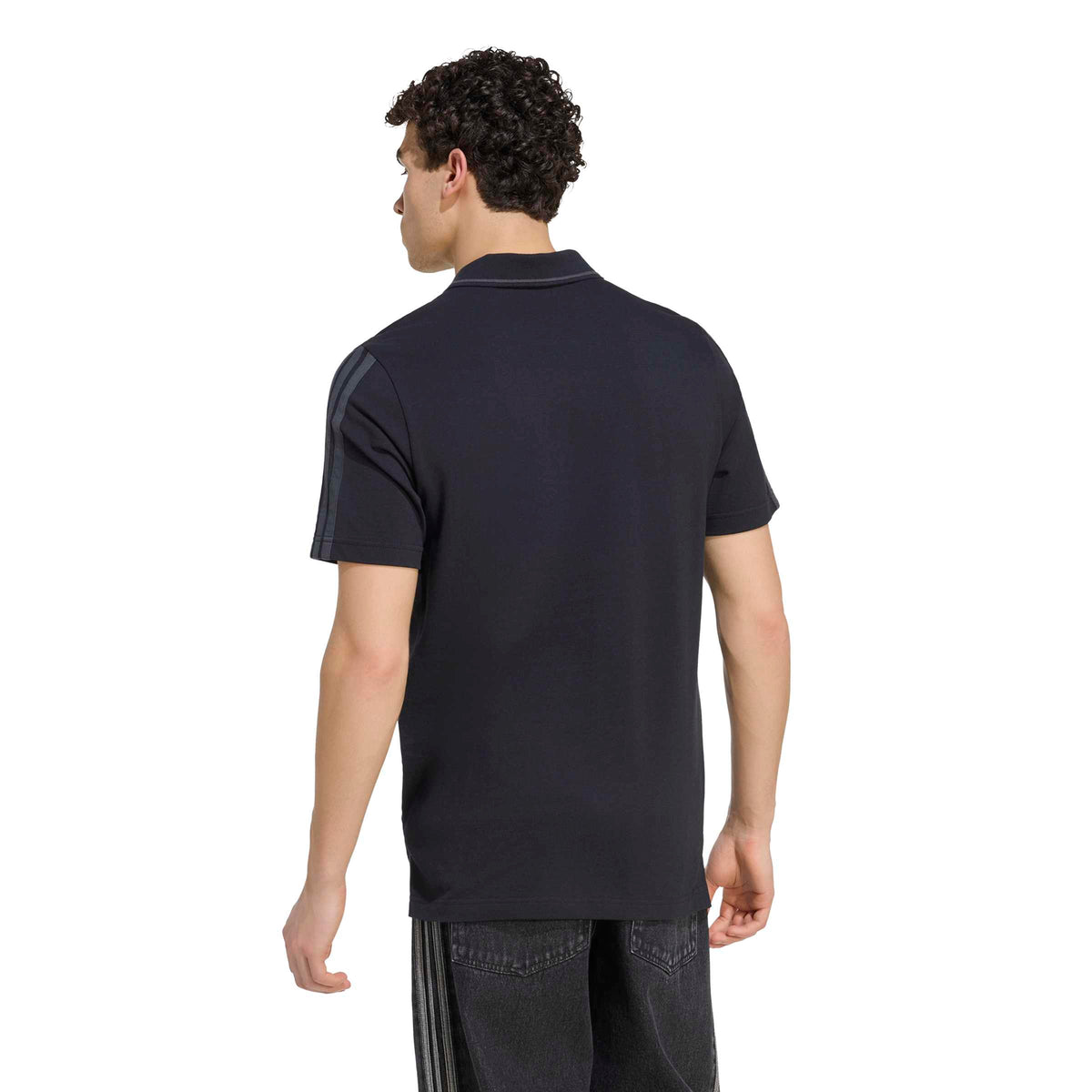 Adidas Liverpool FC DNA Polo Shirt