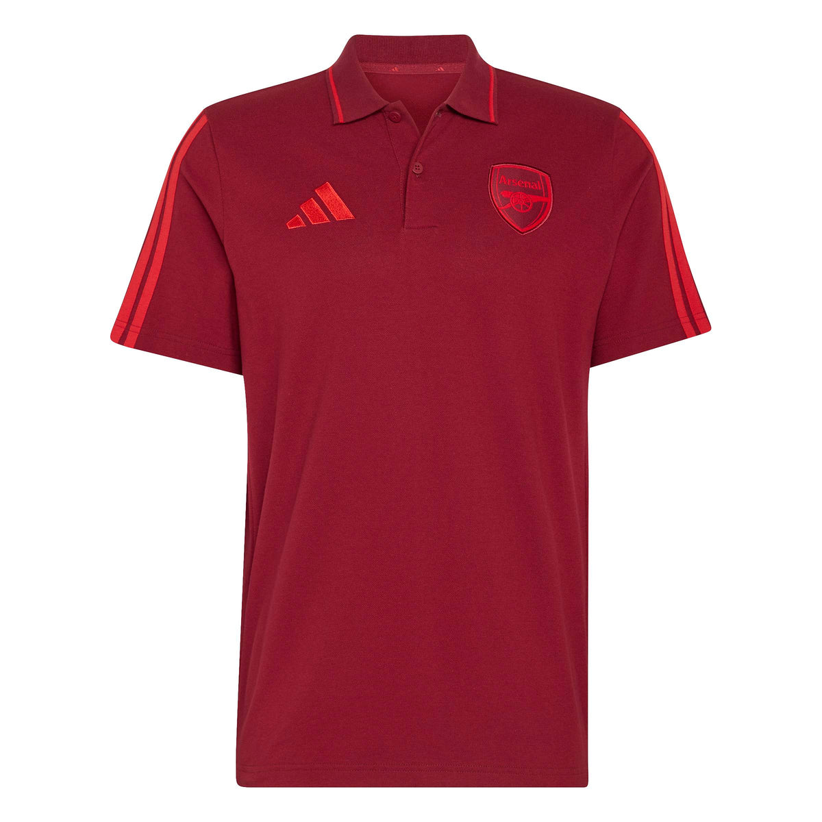 Adidas Arsenal FC DNA Polo Shirt