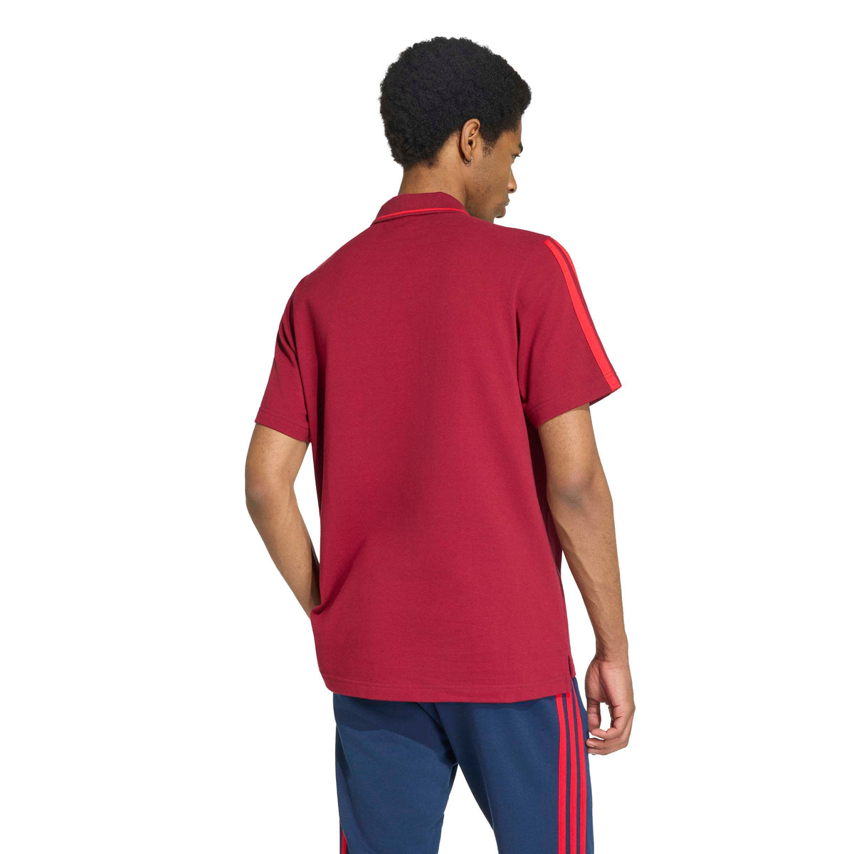 Adidas Arsenal FC DNA Polo Shirt