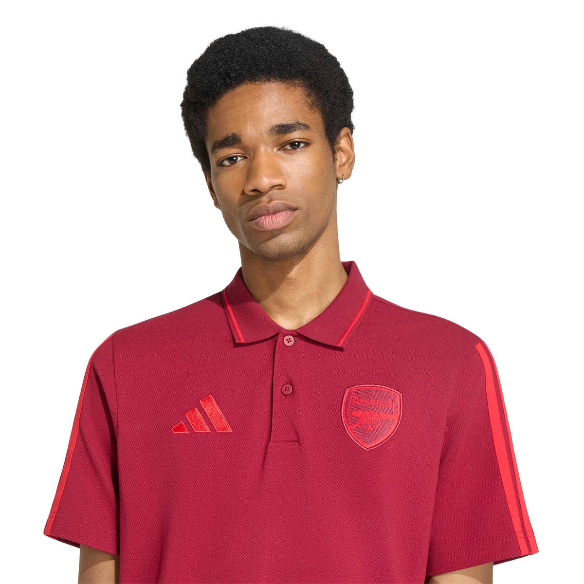 Adidas Arsenal FC DNA Polo Shirt