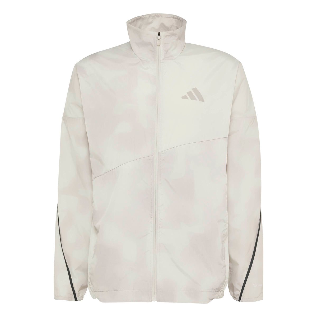 Adidas Terrex Multi Clima365 Printed Wind Jacket Beige