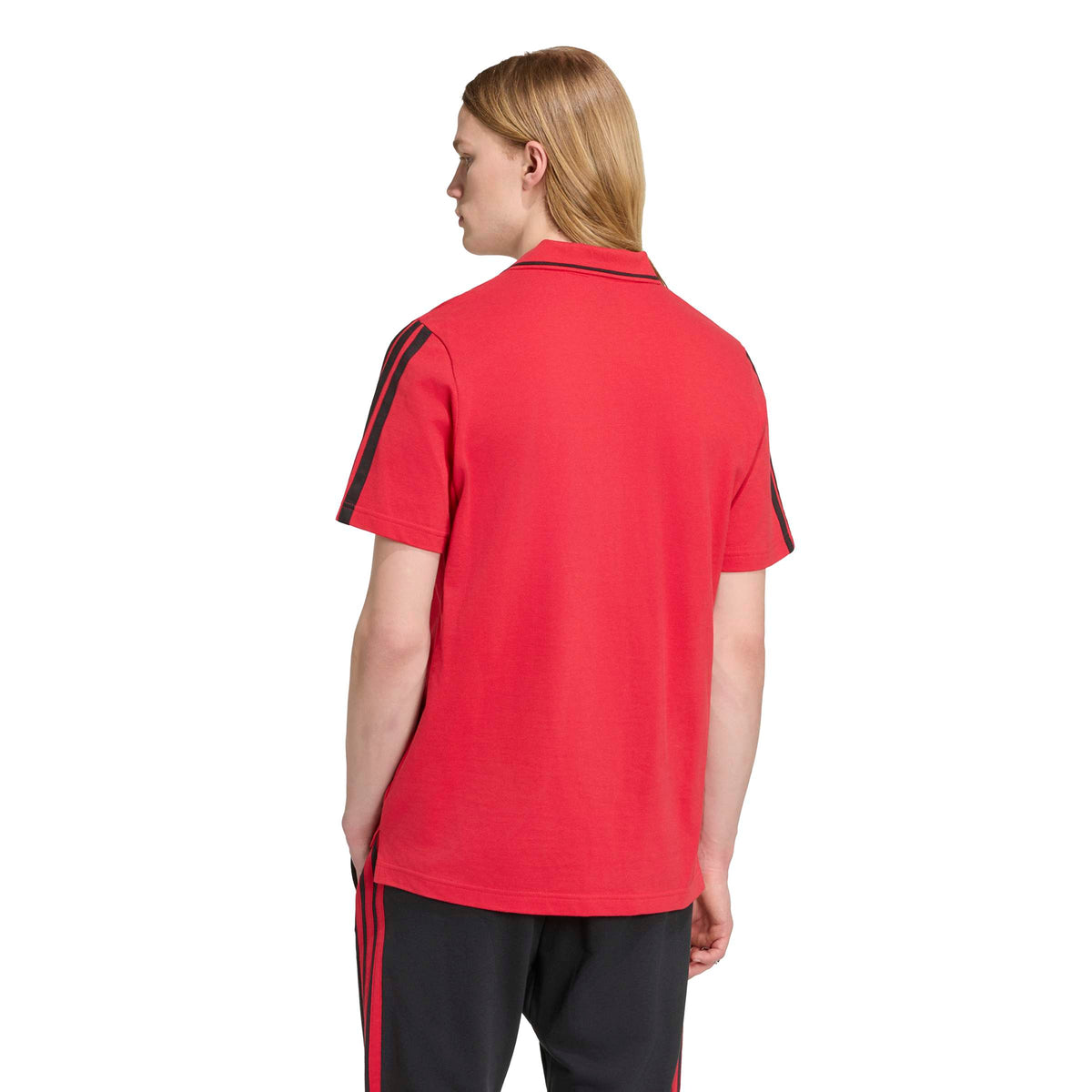 Adidas Manchester United DNA Polo Shirt