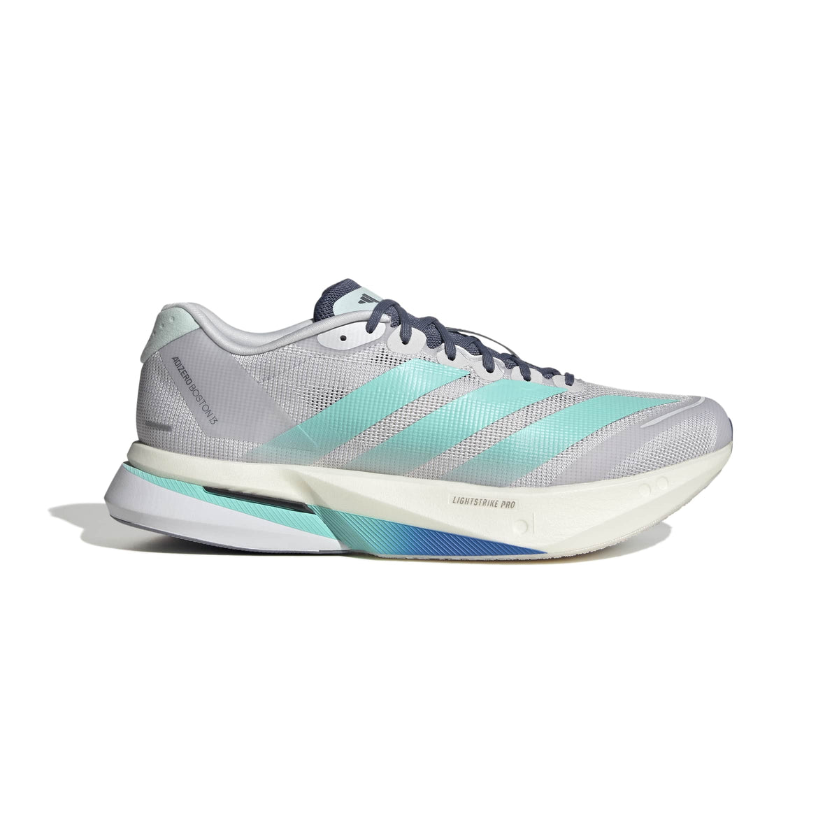 Adidas Adizero Boston 13 Dash Grey / Flash Aqua