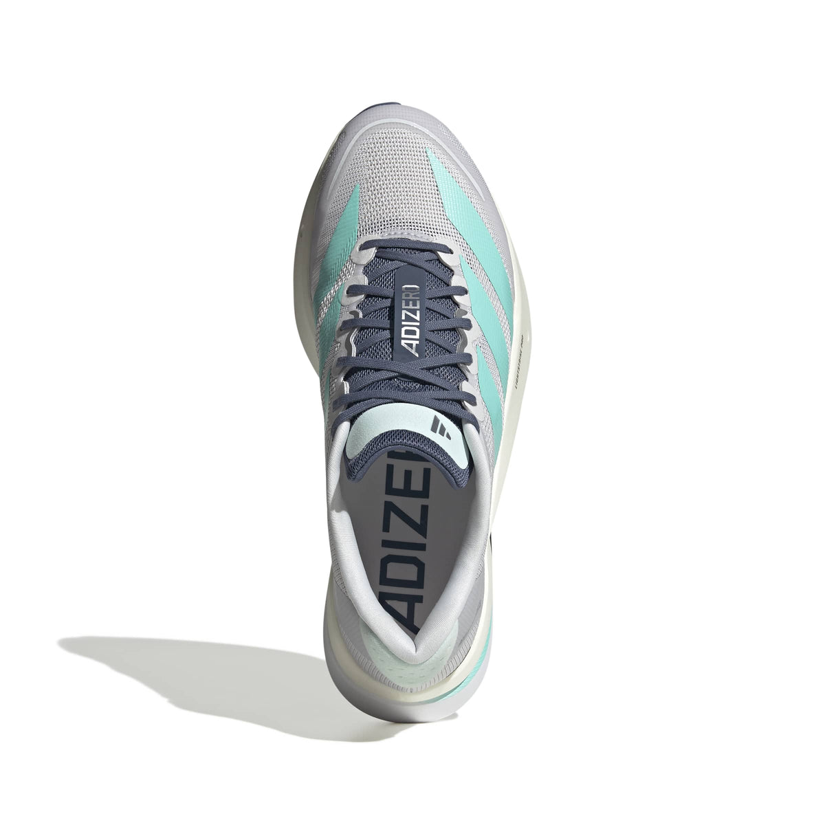 Adidas Adizero Boston 13 Dash Grey / Flash Aqua