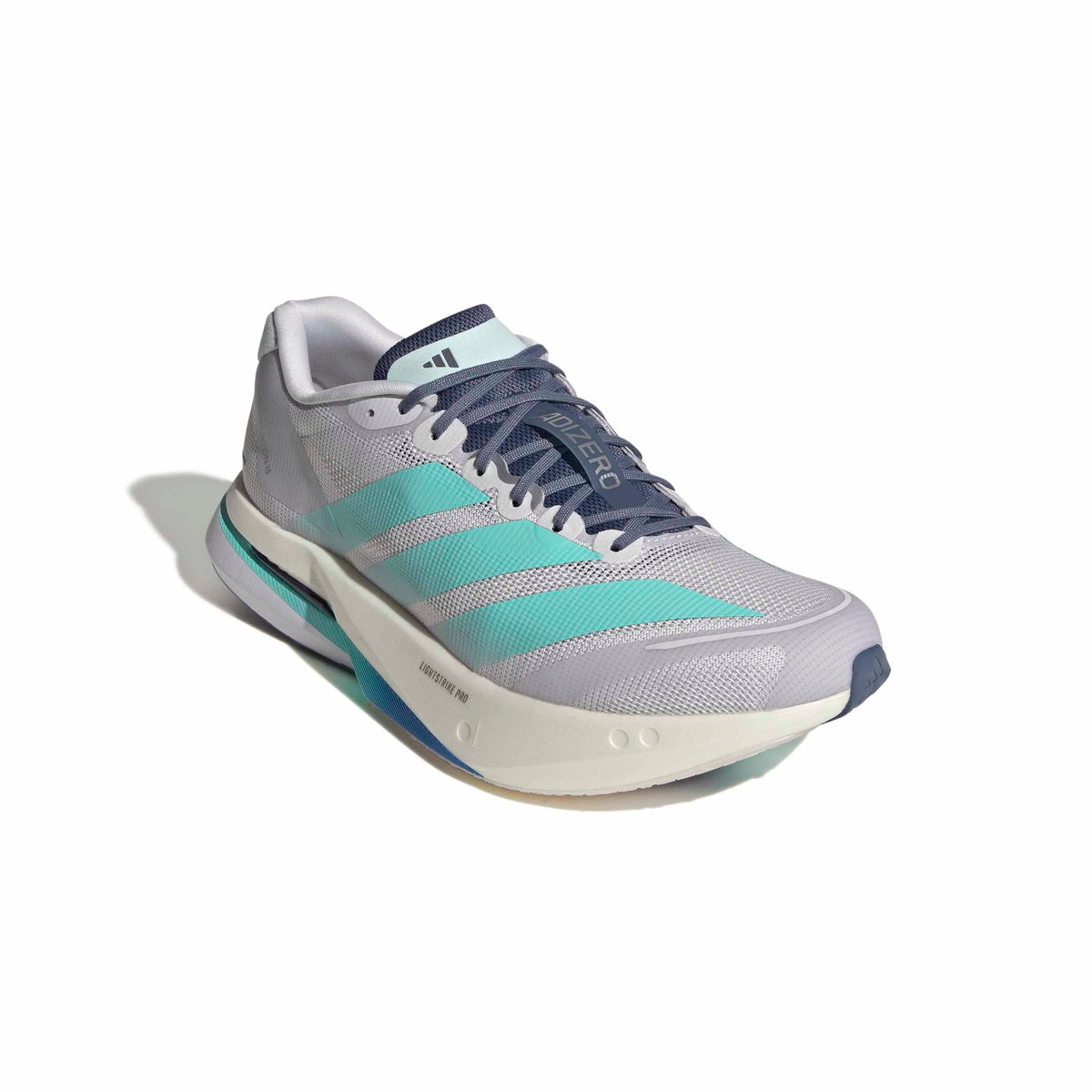 Adidas Adizero Boston 13 Dash Grey / Flash Aqua