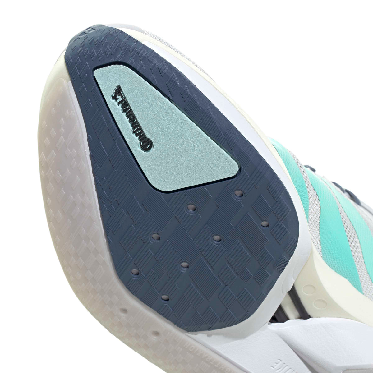 Adidas Adizero Boston 13 Dash Grey / Flash Aqua