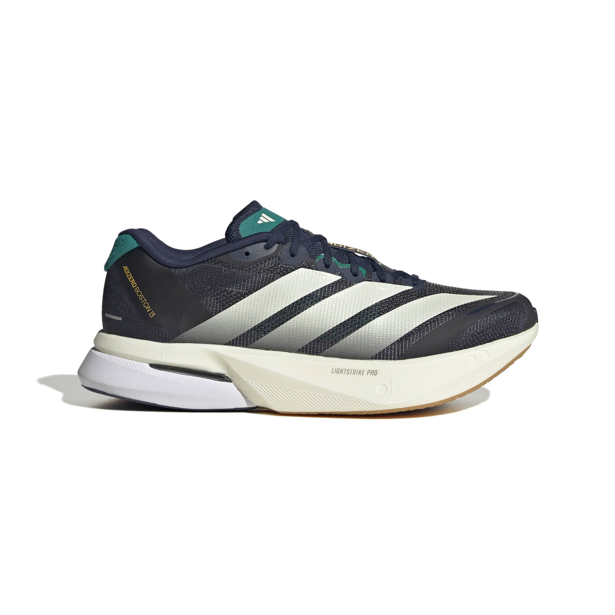 Adidas Adizero Boston 13 Night Indigo / Wonder White