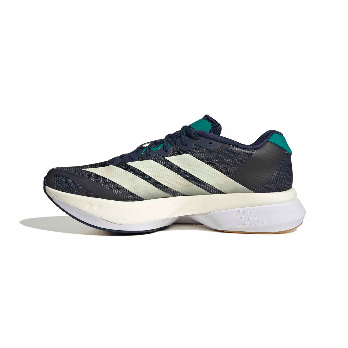 Adidas Adizero Boston 13 Night Indigo / Wonder White