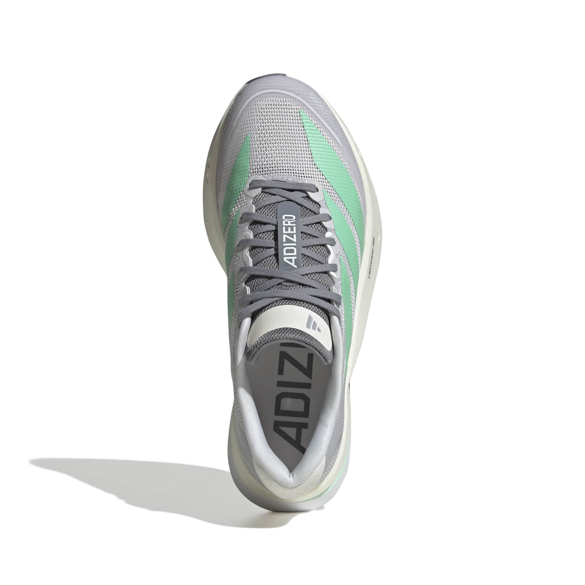 Adidas Adizero Boston 13 Dash Grey / Pulse Mint
