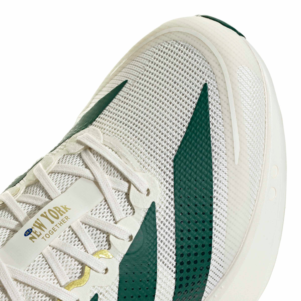 Adidas Adizero Boston 13 White/Green