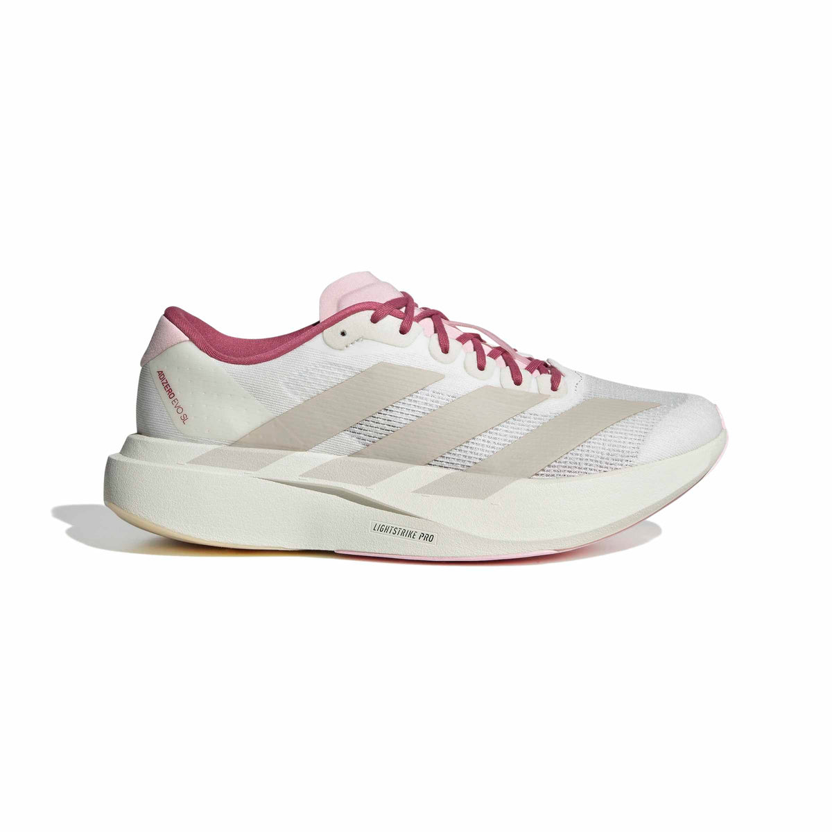 Adidas Adizero EVO SL Core White / Beige