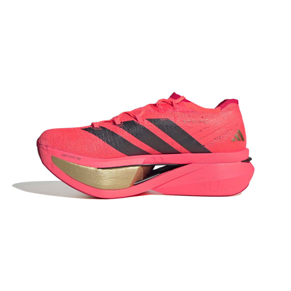 Adidas Adizero Prime X3 Strung Solar Turbo / Grey Six