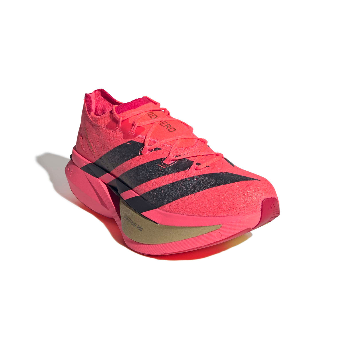 Adidas Adizero Prime X3 Strung Solar Turbo / Grey Six