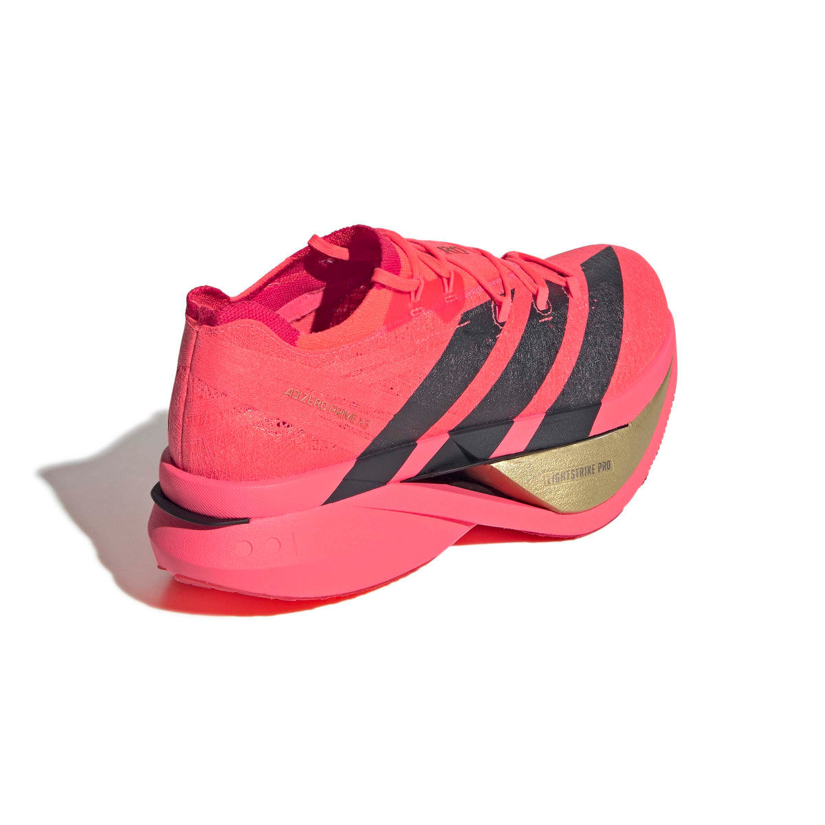 Adidas Adizero Prime X3 Strung Solar Turbo / Grey Six