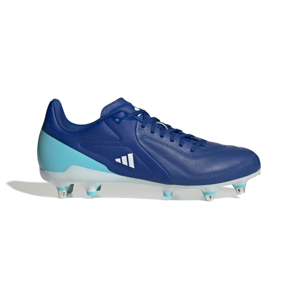 Adidas RS15 Elite Soft Ground Rugby Boots Royal Blue