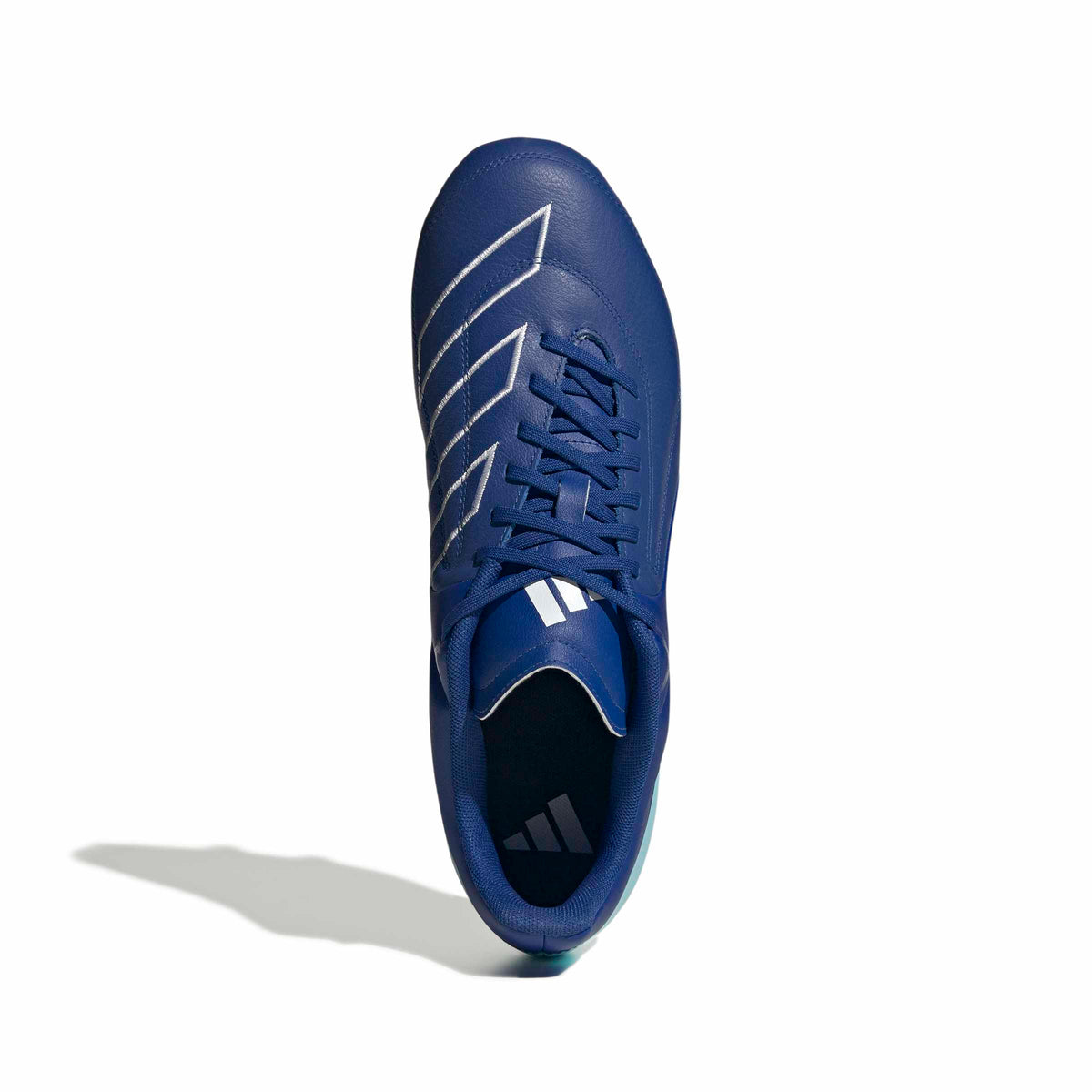 Adidas RS15 Elite Soft Ground Rugby Boots Royal Blue