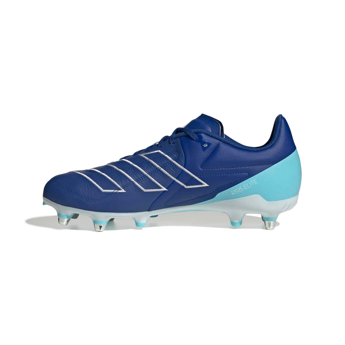 Adidas RS15 Elite Soft Ground Rugby Boots Royal Blue