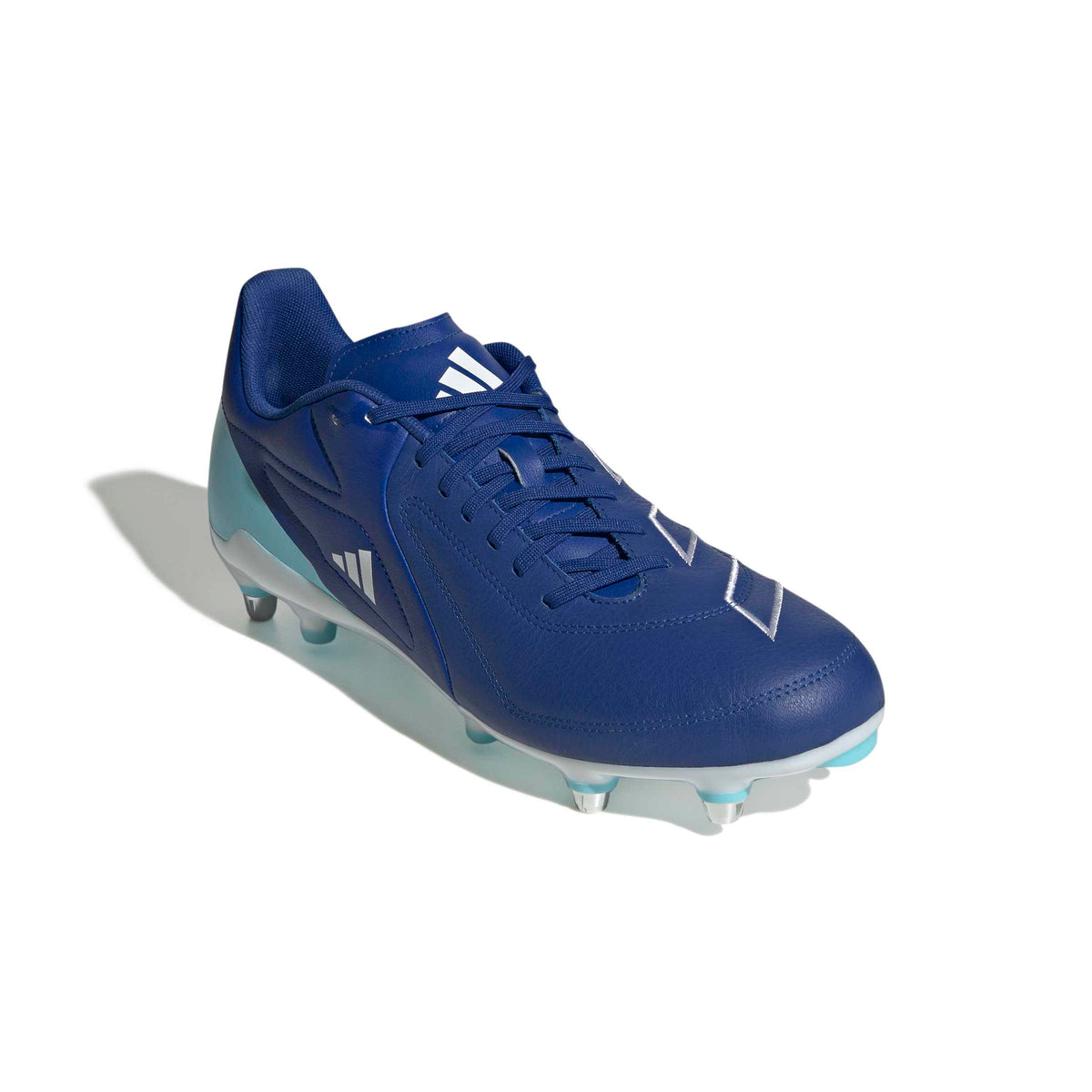 Adidas RS15 Elite Soft Ground Rugby Boots Royal Blue