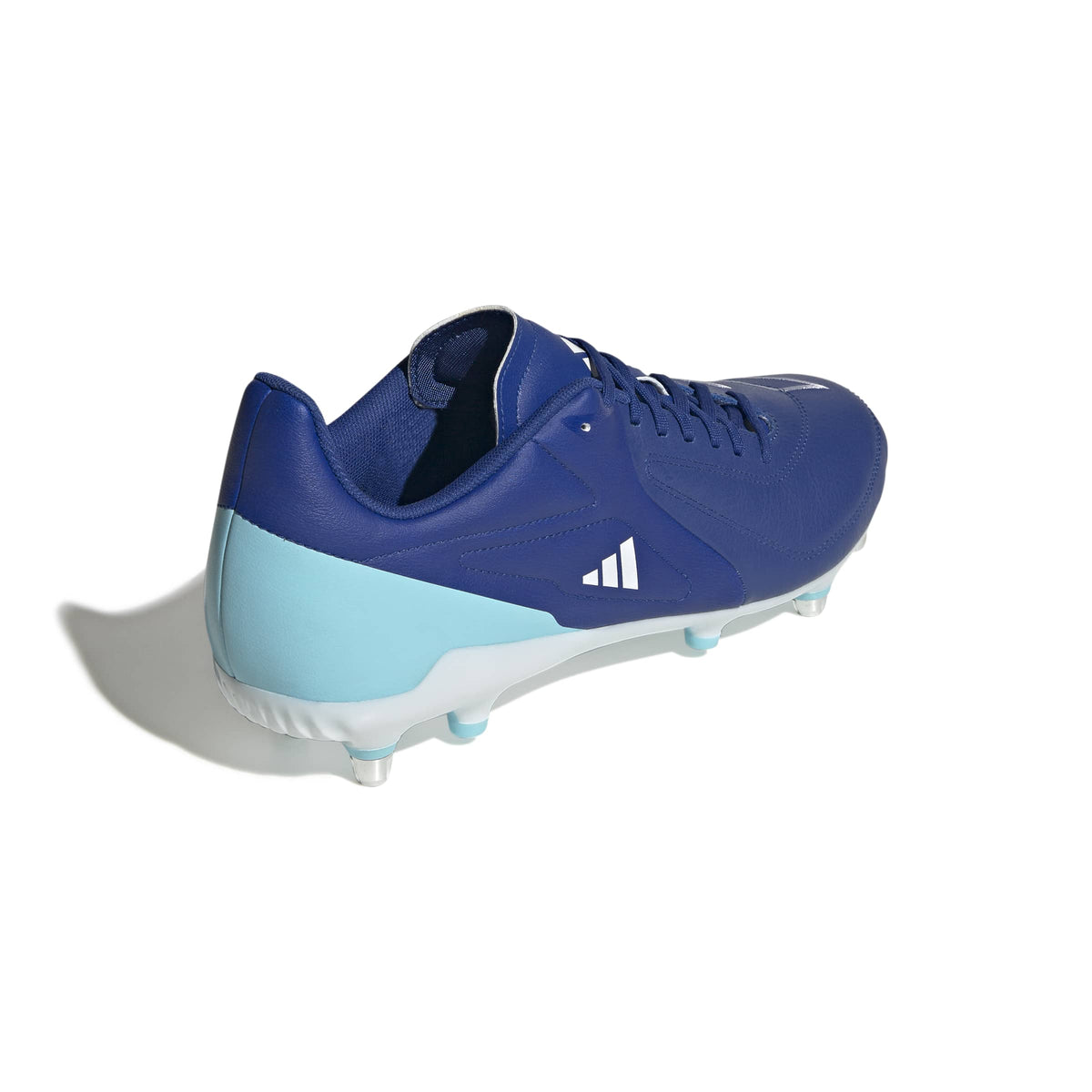 Adidas RS15 Elite Soft Ground Rugby Boots Royal Blue