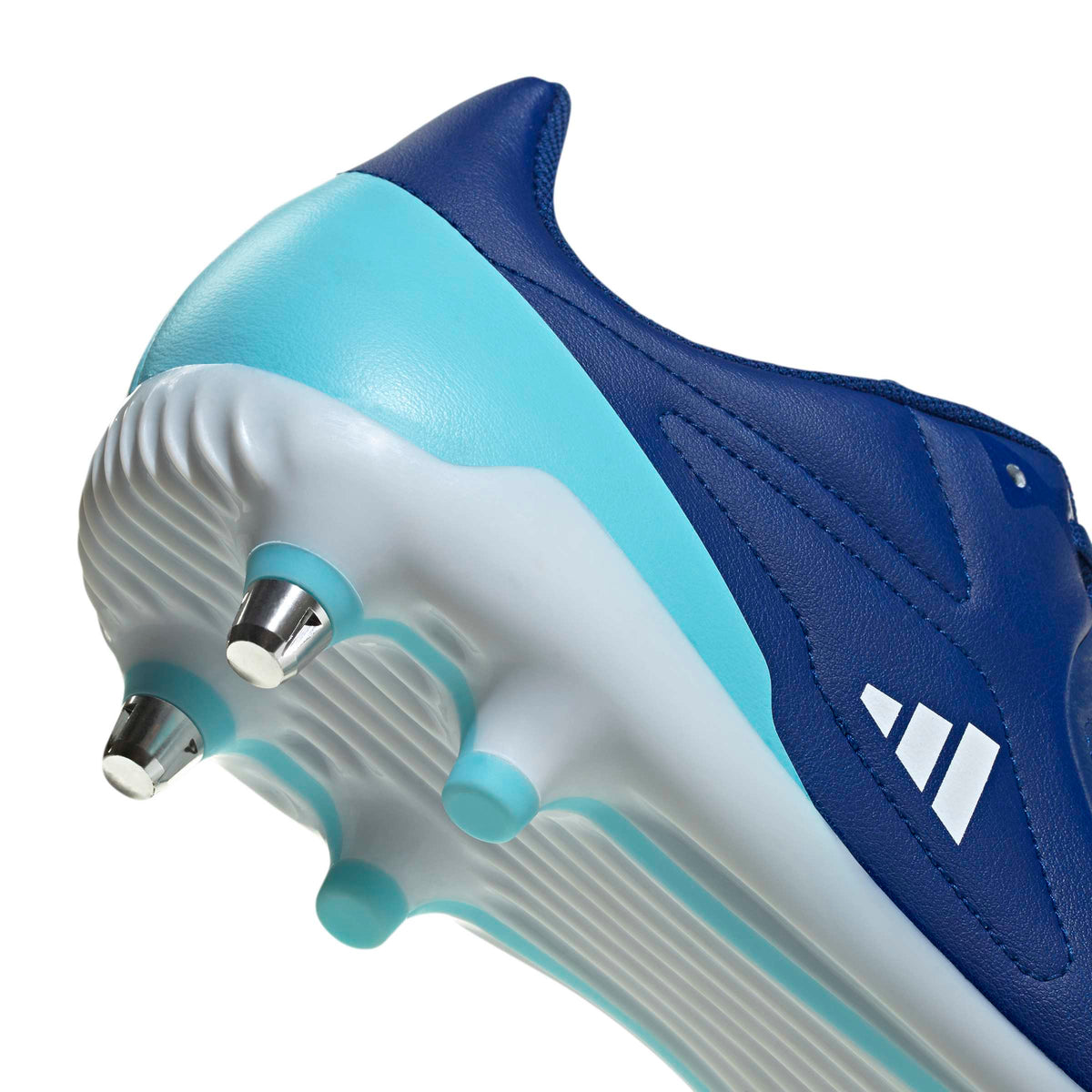 Adidas RS15 Elite Soft Ground Rugby Boots Royal Blue