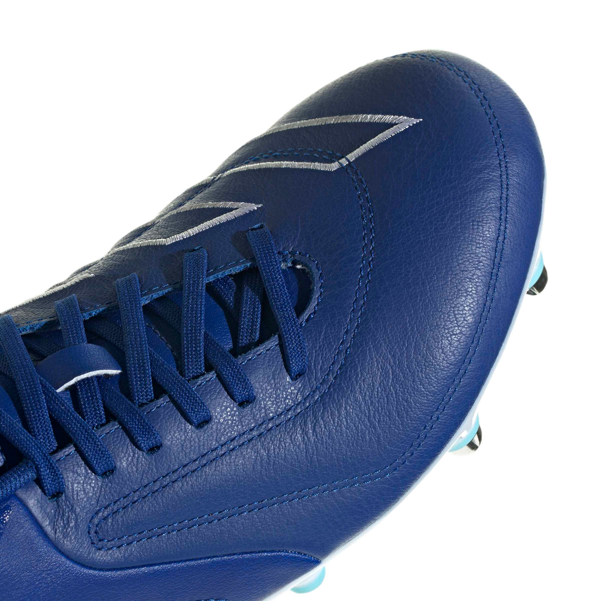 Adidas RS15 Elite Soft Ground Rugby Boots Royal Blue