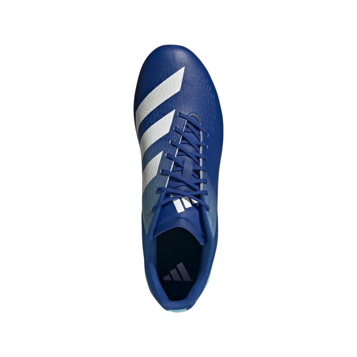 Adidas Adizero RS15 Pro Soft Ground Rugby Boots Royal Blue