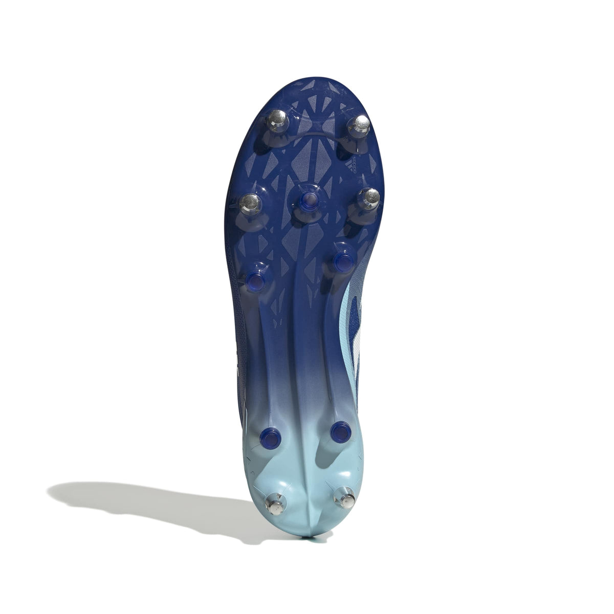 Adidas Adizero RS15 Pro Soft Ground Rugby Boots Royal Blue
