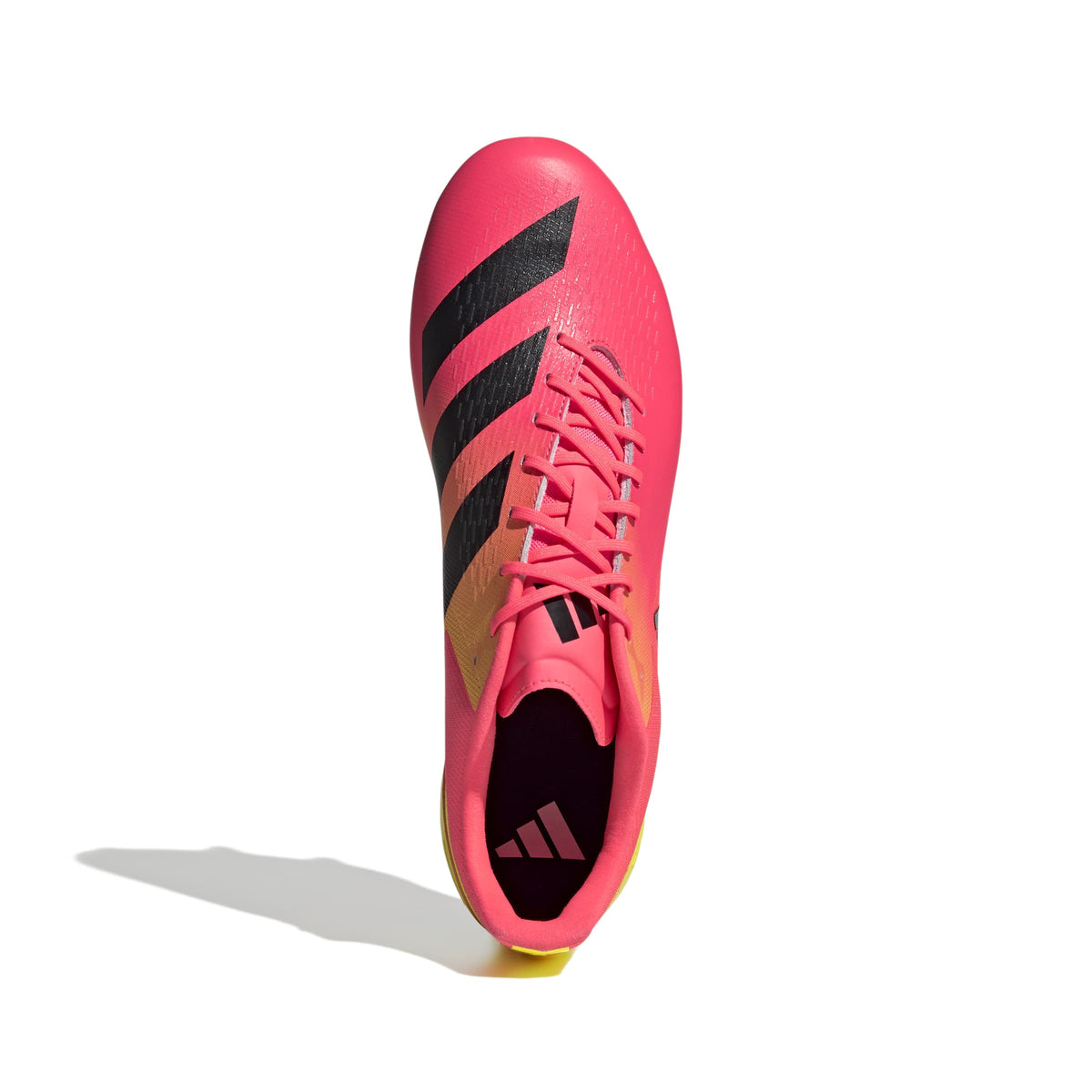 Adidas Adizero RS15 Pro Soft Ground Rugby Boots Solar Turbo